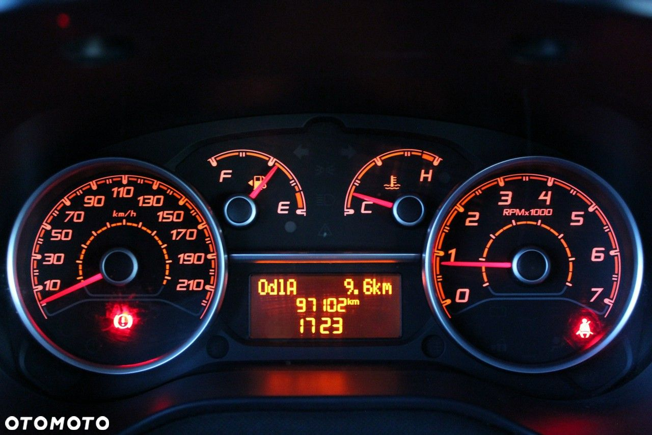 Fiat Doblo Kombi Maxi 1.3 MJ Active - 14