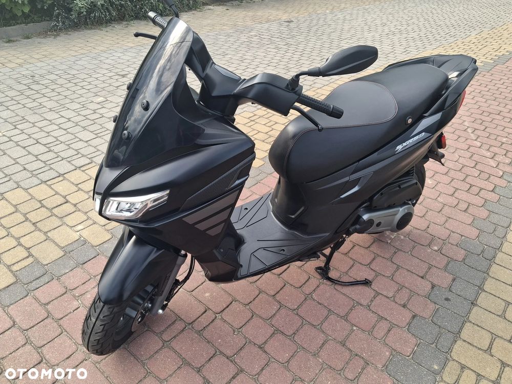 Aprilia SX - 1