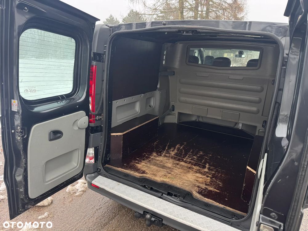 Renault TRAFIC dużo zdjęć*L2*klima*mały przebieg*2.0DCI 115KM - 17