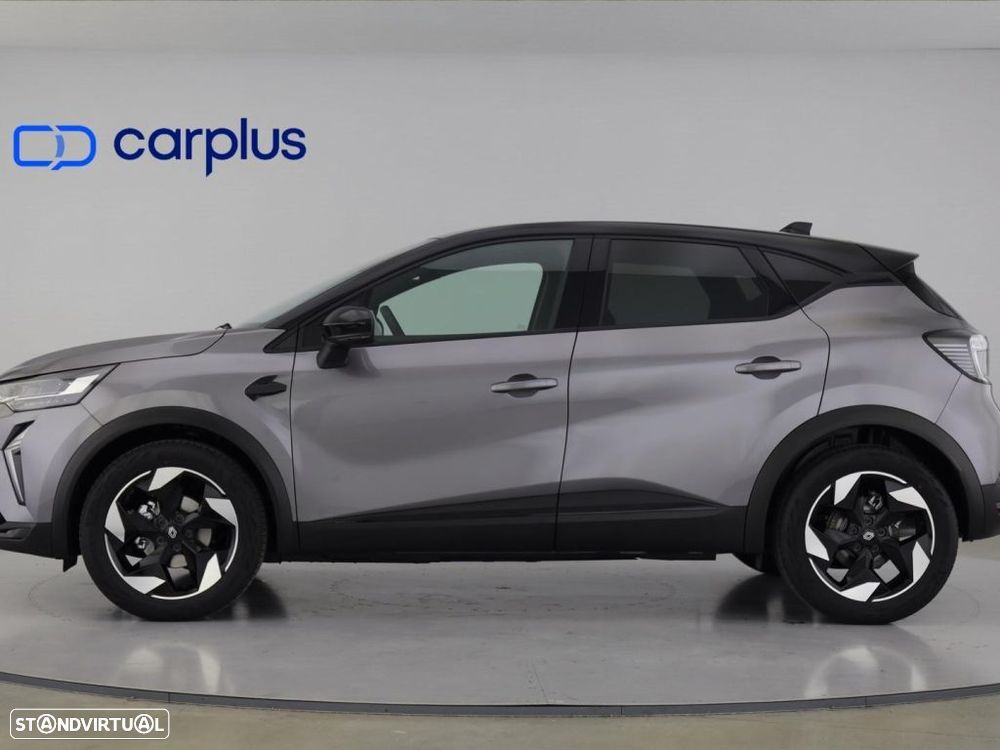 Renault Captur 1.0 TCe Techno Bi-Fuel - 4