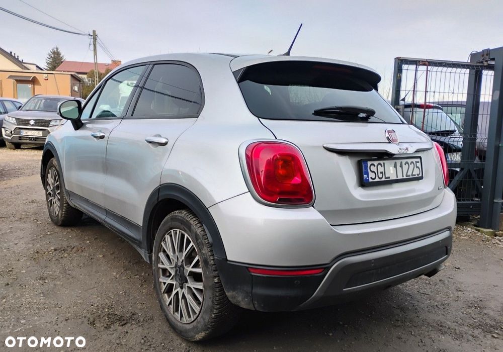 Fiat 500X - 4