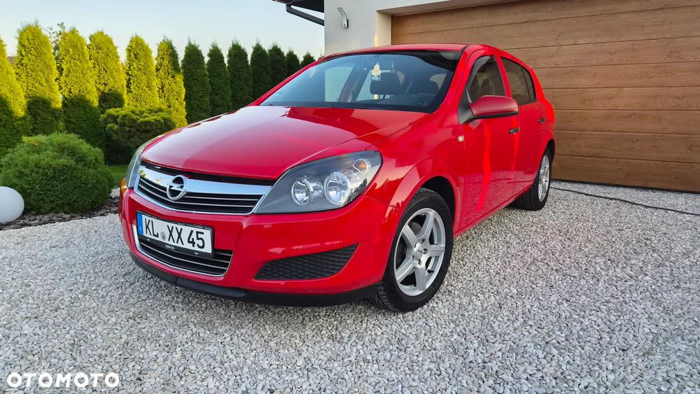 Opel Astra 1.6 Style - 6