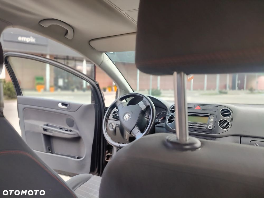 Volkswagen Golf 1.9 TDI Goal - 11