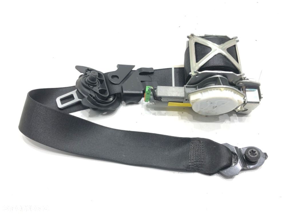 PAS BEZPIECZEŃSTWA PRAWY PRZÓD  MERCEDES-BENZ KLASA C (W204) 2007 - 2015 C 220 CDI (204.002) 125 - 1