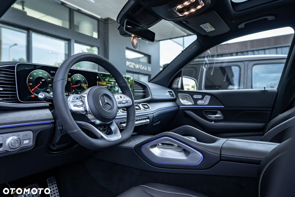 Mercedes-Benz GLS 400 d 4Matic 9G-TRONIC - 28