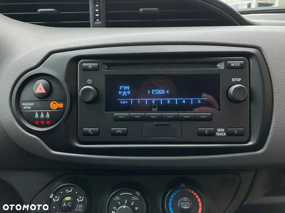 Toyota Yaris 1.5 Active - 18