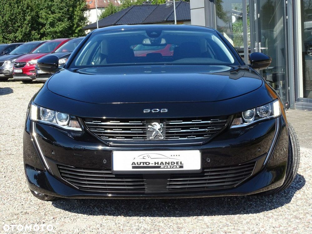 Peugeot 508 - 2