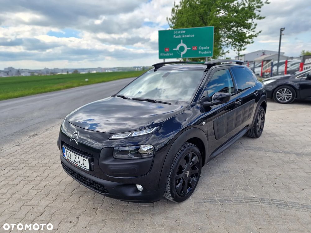 Citroën C4 Cactus PureTech 110 Stop&Start Shine Pack - 1