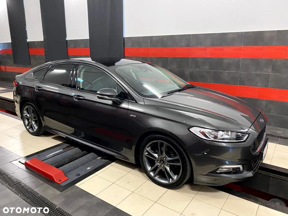 Ford Mondeo 2.0 TDCi Bi-Turbo PowerShift-Aut ST-Line - 5