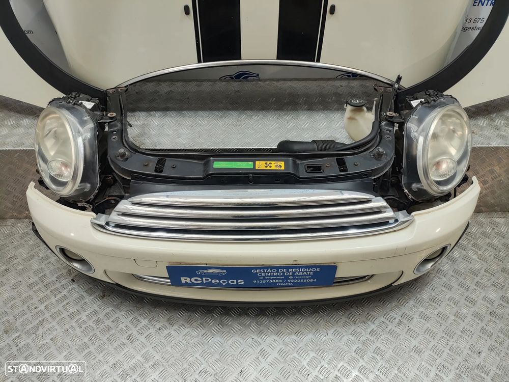 Frente completa Mini Cooper R56 Pré LCI R55 R57 - 15