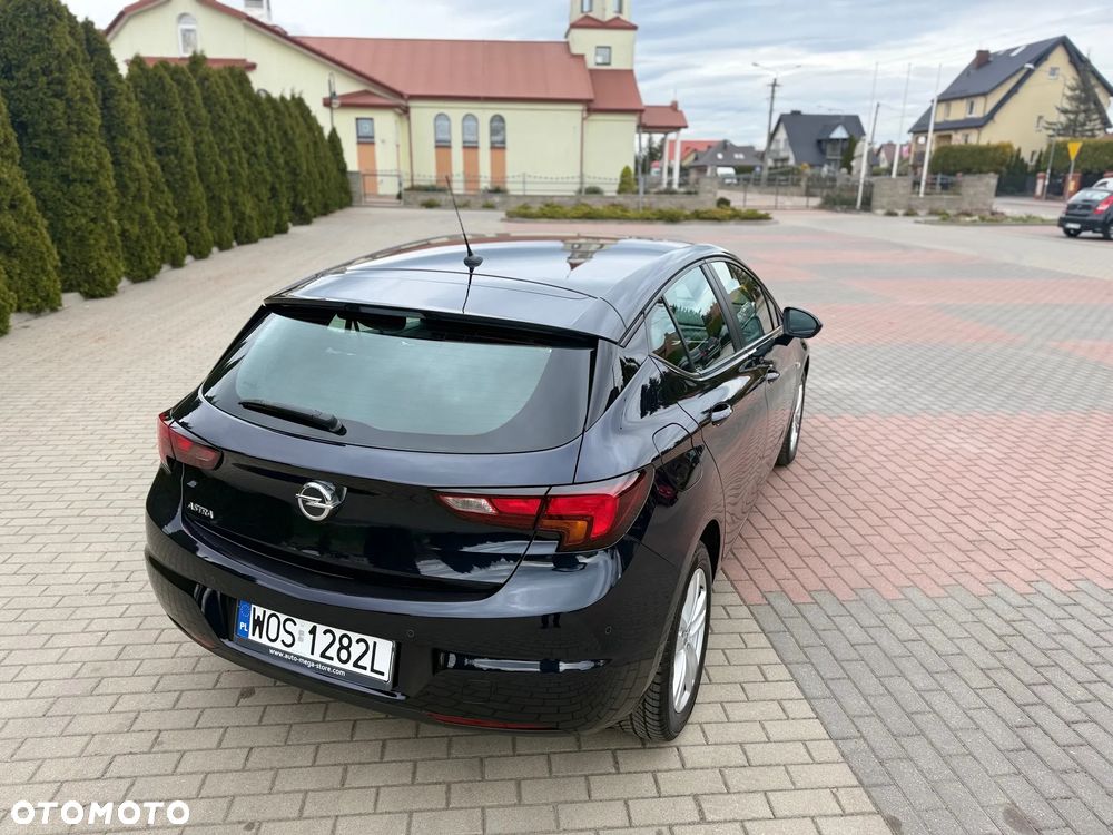 Opel Astra - 12