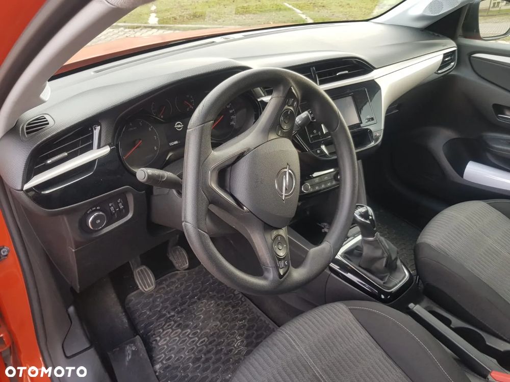 Opel Corsa 1.2 Edition Business Pack S&S - 6