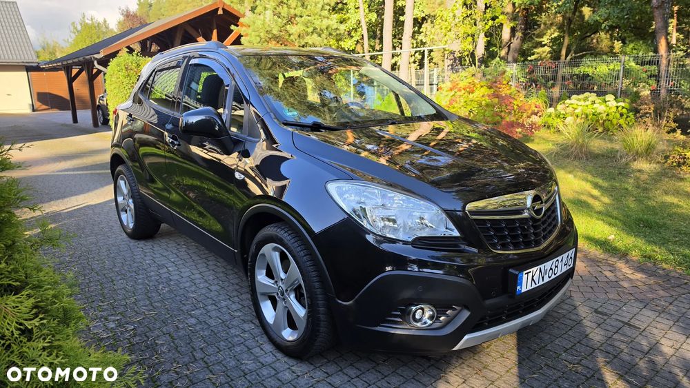 Opel Mokka 1.4 Turbo ecoFLEX Start/Stop Edition - 3