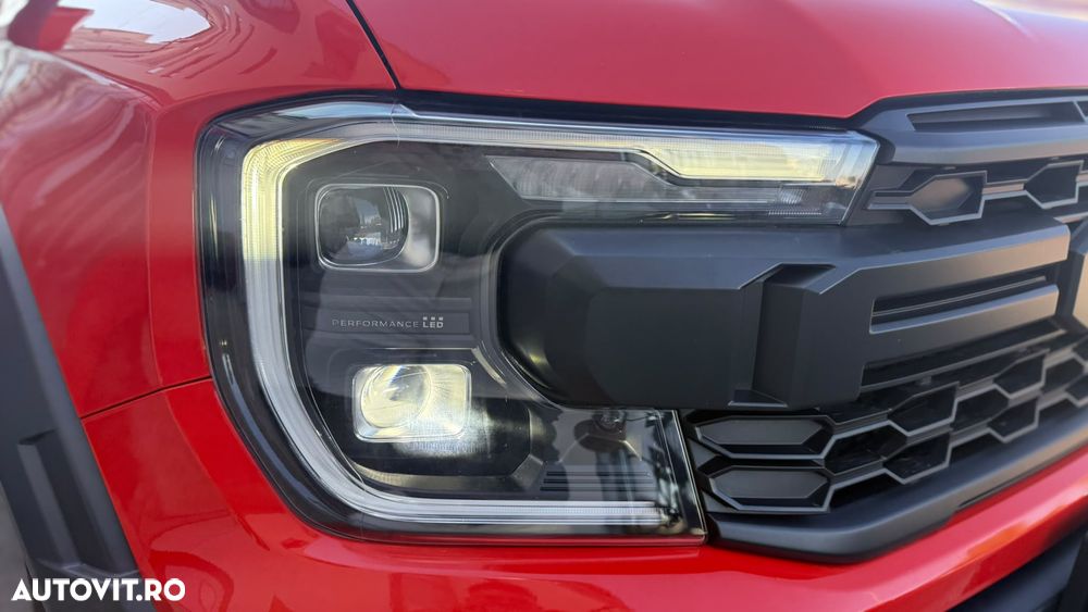 Ford Ranger 3.0 EcoBoost 288 CP 4x4 Cabina Dubla Raptor Aut. - 5