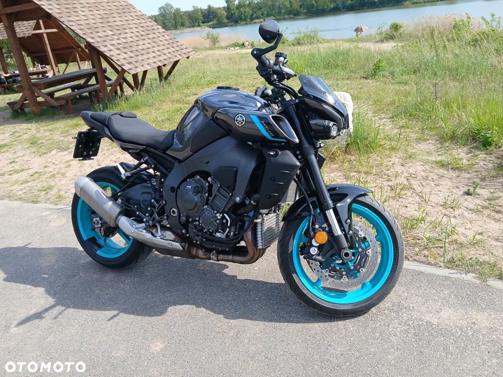 Yamaha MT - 1