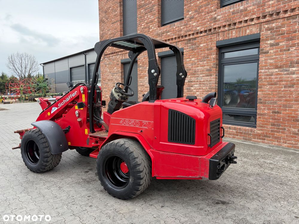 Schaffer 4350 - 8