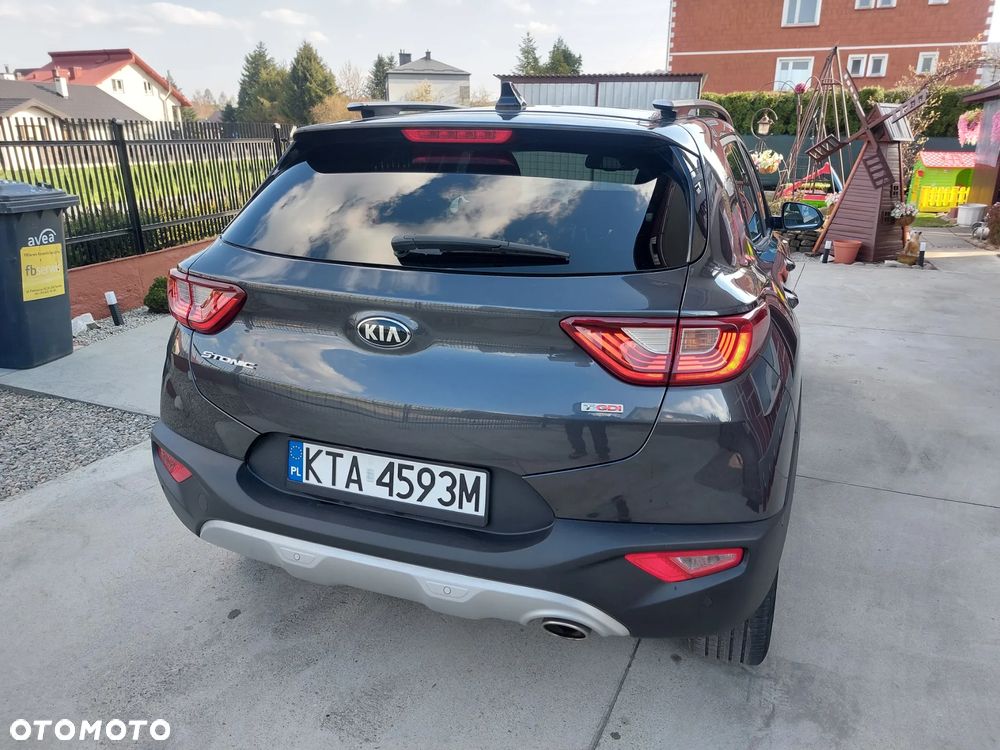 Kia Stonic 1.0 T-GDI DCT OPF Platinum Edition - 26