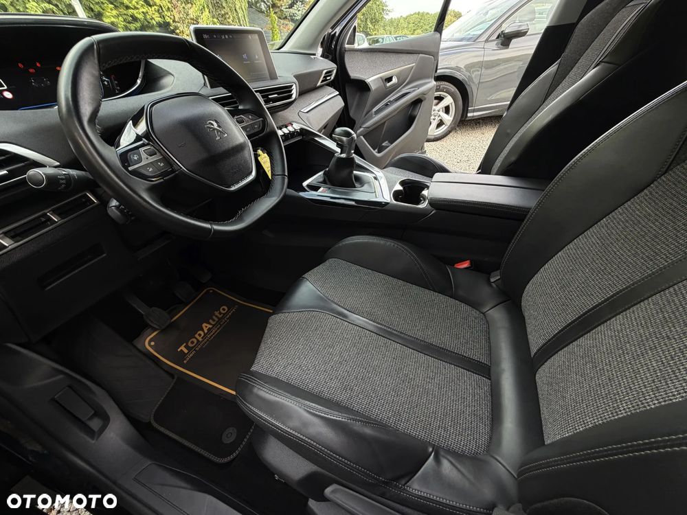 Peugeot 3008 2.0 BlueHDi Allure - 18