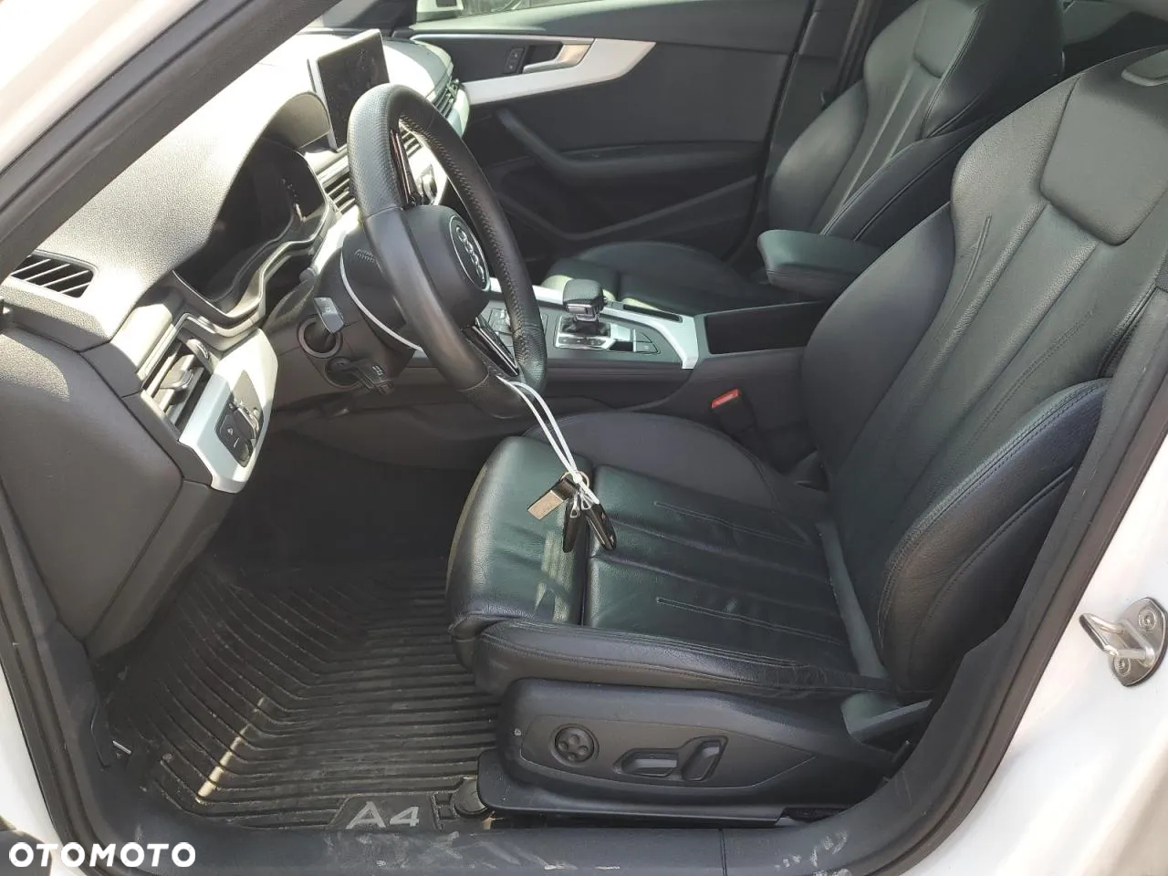 Audi A4 2.0 TFSI S tronic design - 7