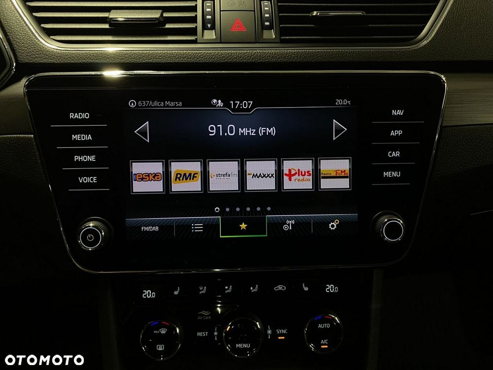Skoda Superb - 26