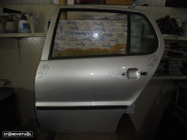Porta POR3232 VW POLO 2000 1.0 50CV 5P CINZA TE - 1