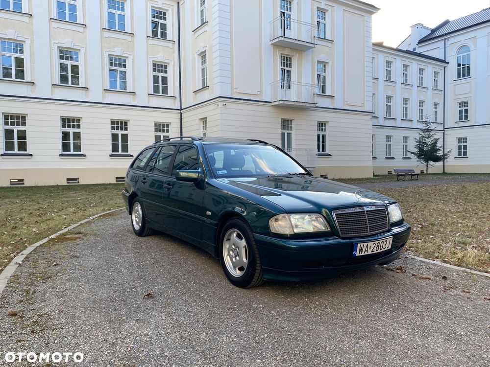 Mercedes-Benz Klasa C - 1