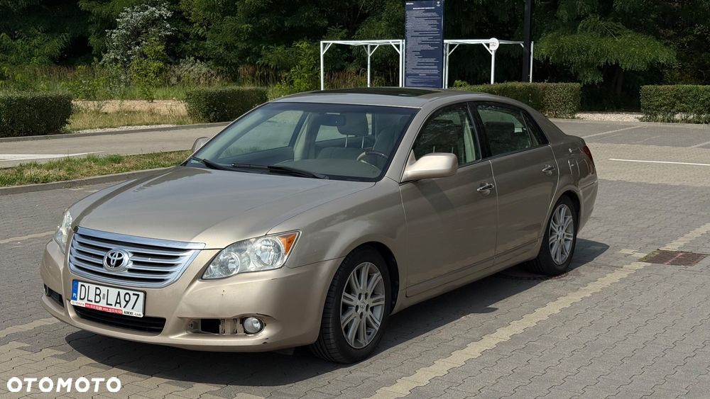 Toyota Avalon 3.5 Limited - 2