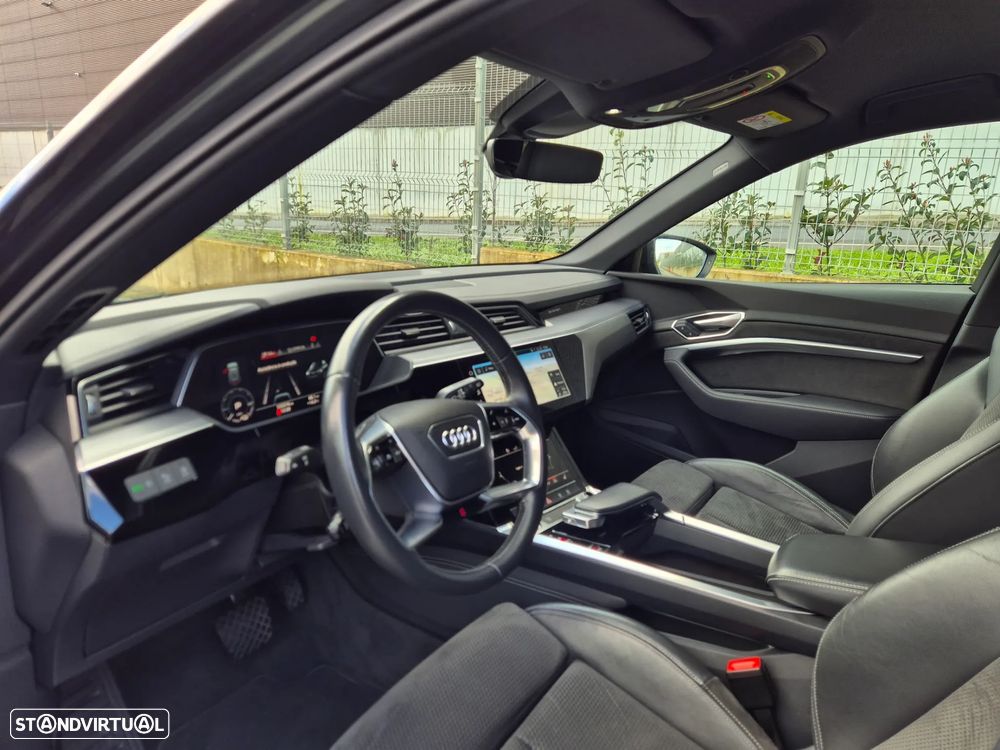 Audi e-tron 50 quattro S line - 7