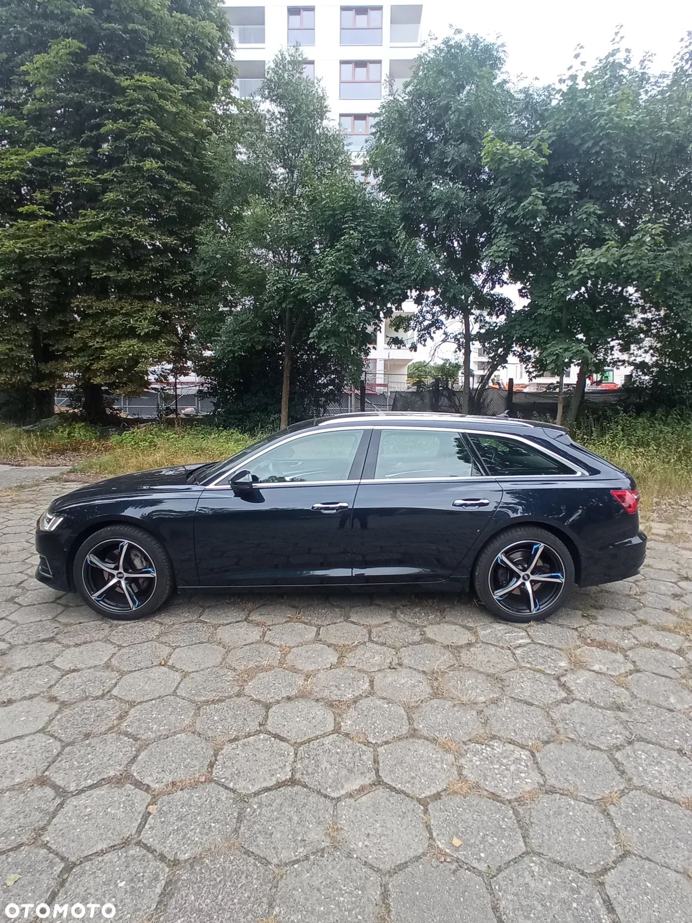 Audi A6 - 1