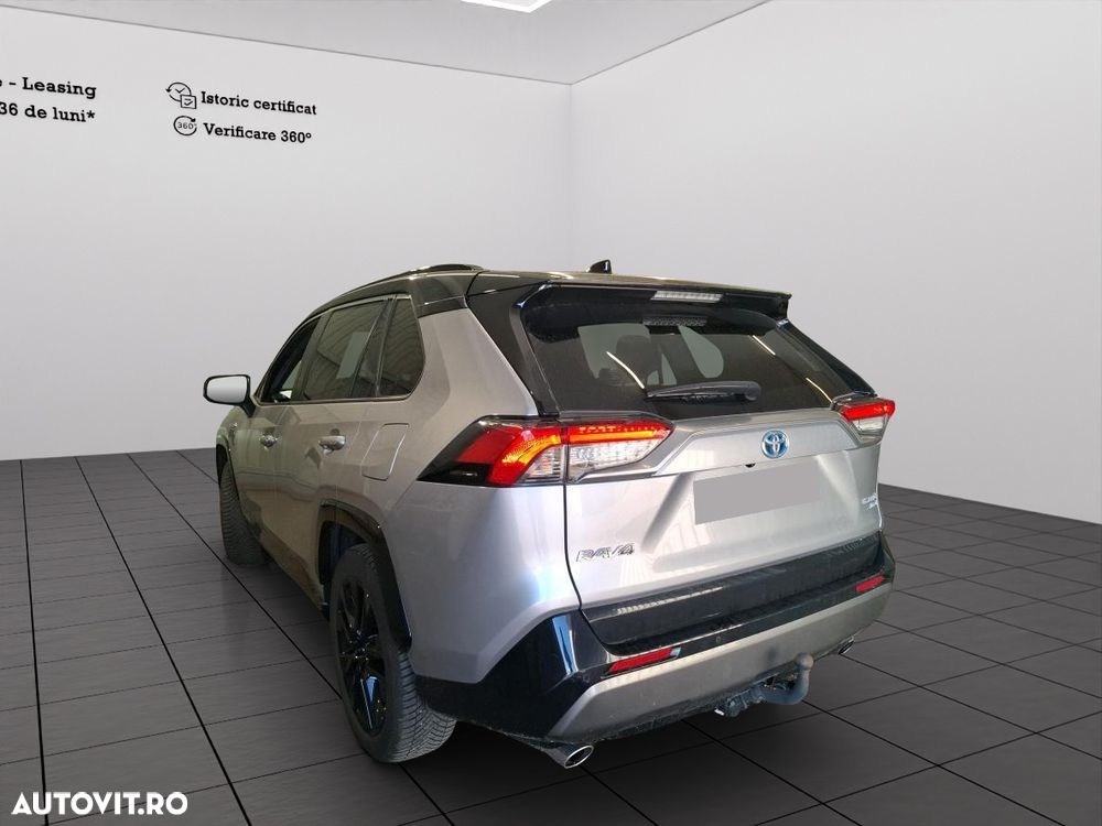 Toyota RAV4 2.5 VVT-iE 4x4 Luxury - 3