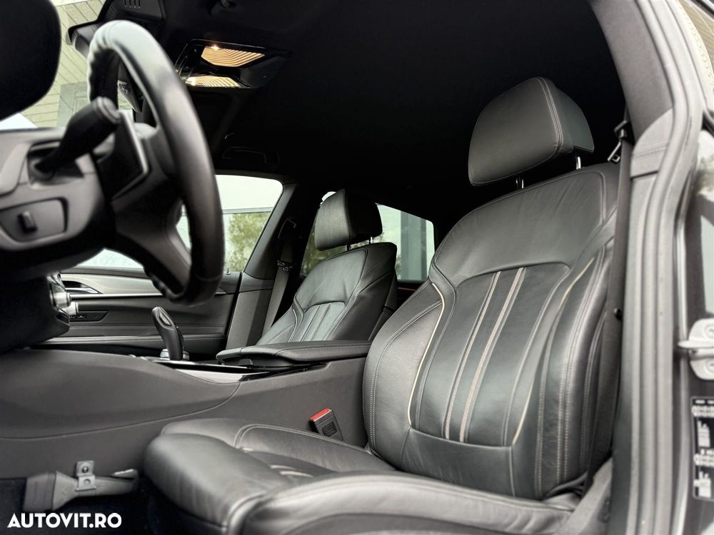 BMW Seria 6 620d Gran Turismo Luxury Line - 26