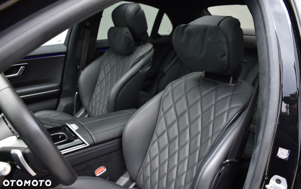 Mercedes-Benz Klasa S - 11