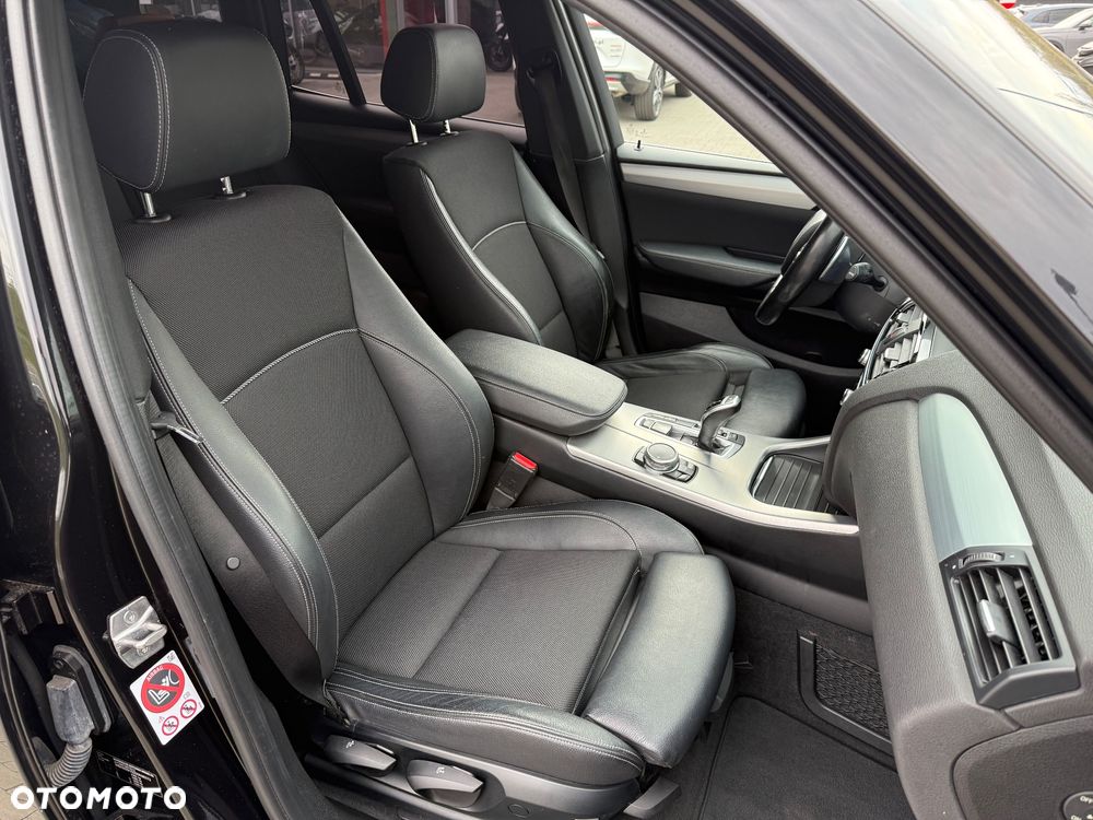 BMW X3 xDrive28i M Sport sport - 30