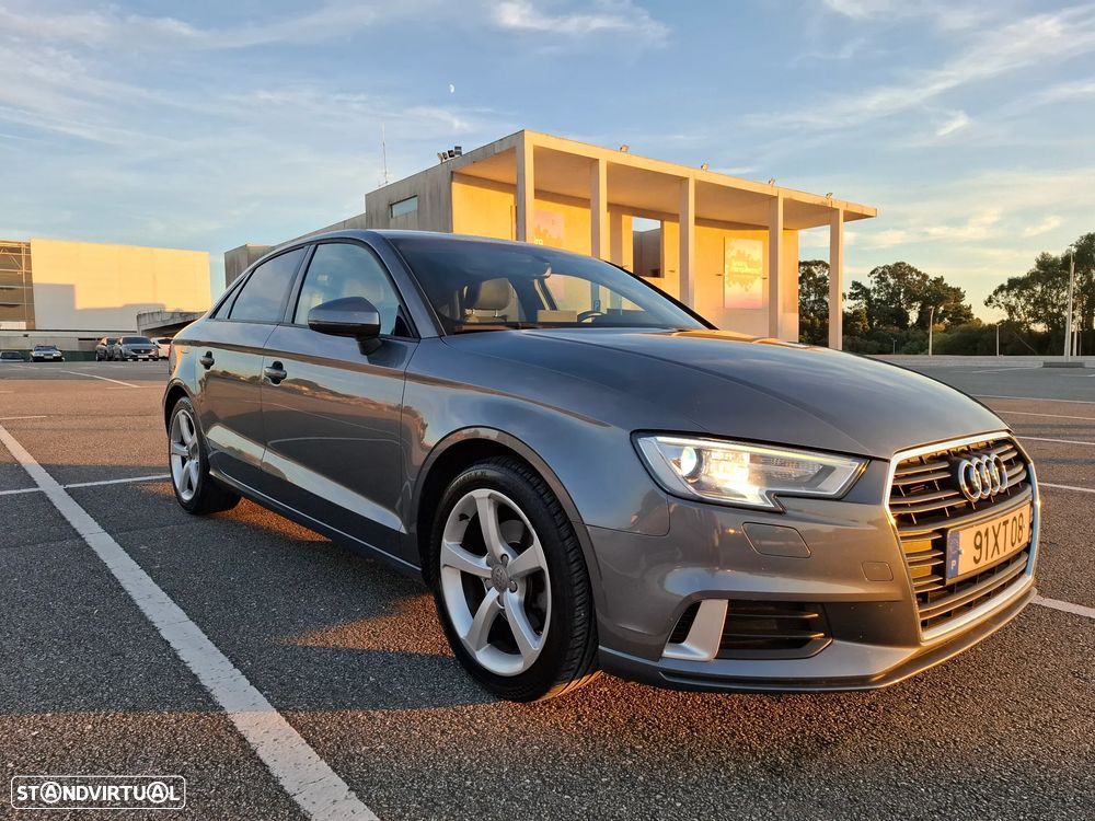 Audi A3 Limousine - 9