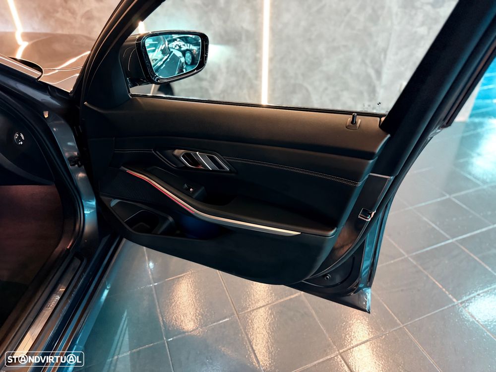 BMW 320 e Line Sport Auto - 20