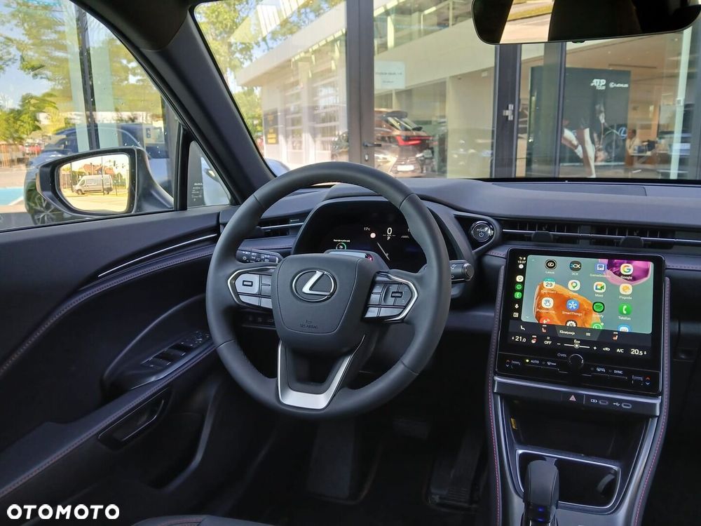 Lexus LBX 1.5 Hybrid Emotion - 5