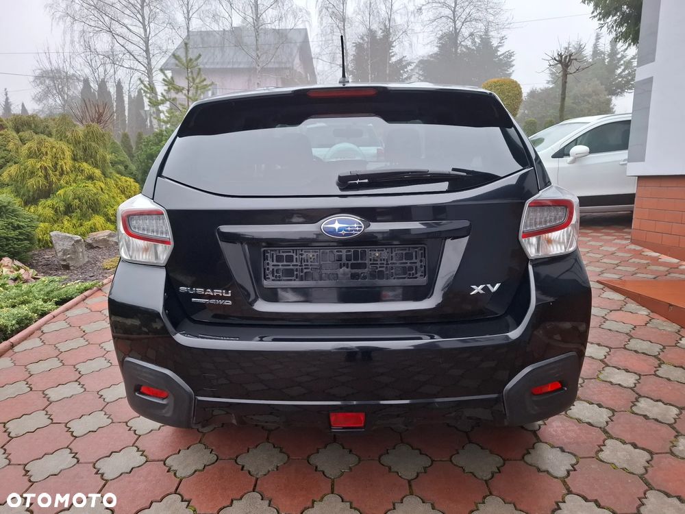 Subaru XV 1.6i Comfort Edition35 Style - 7