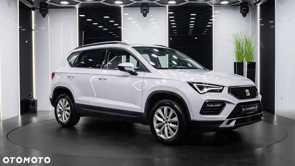 Seat Ateca 1.5 TSI Style S&S DSG - 9
