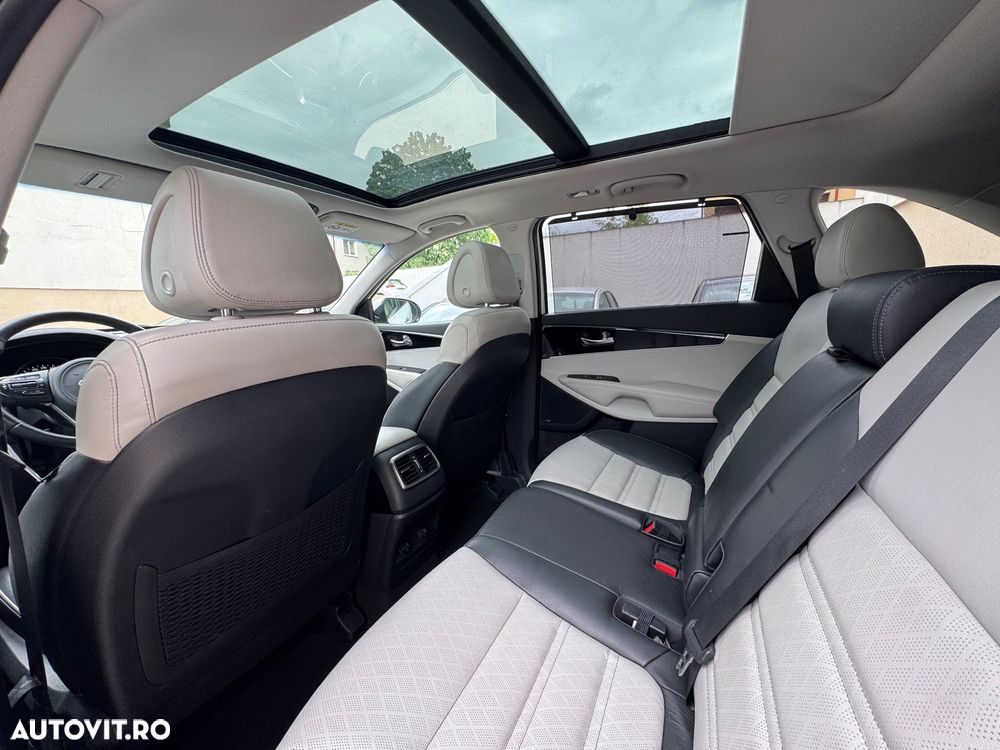 Kia Sorento 2.2 CRDi AWD Aut. Edition 7 - 22