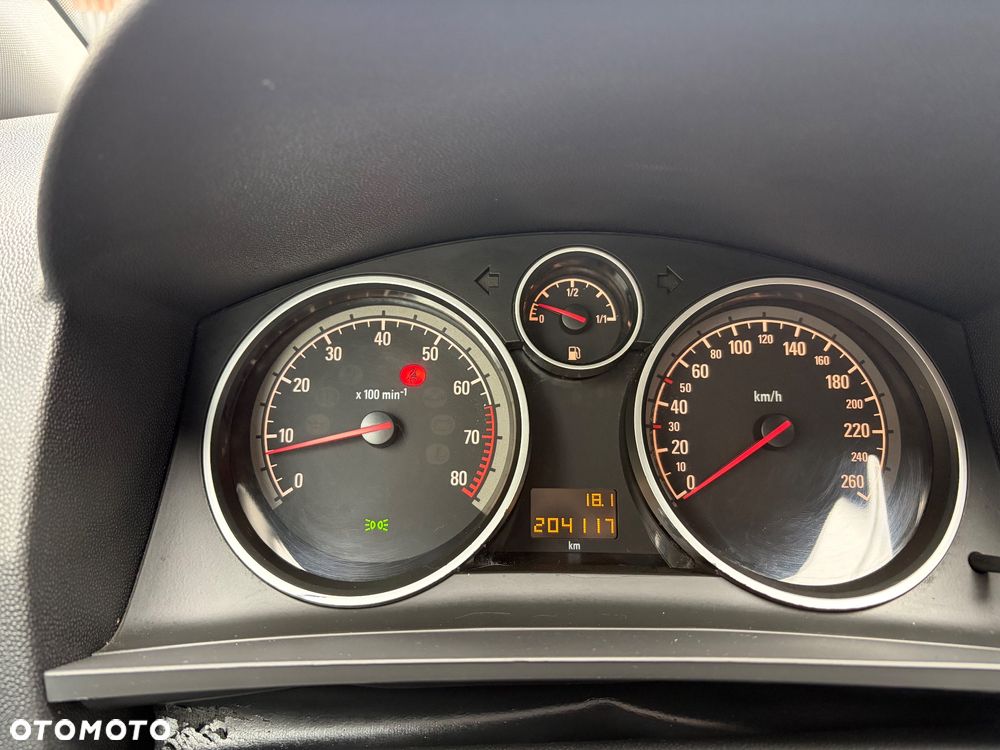 Opel Zafira 1.6 ecoFLEX Family - 8