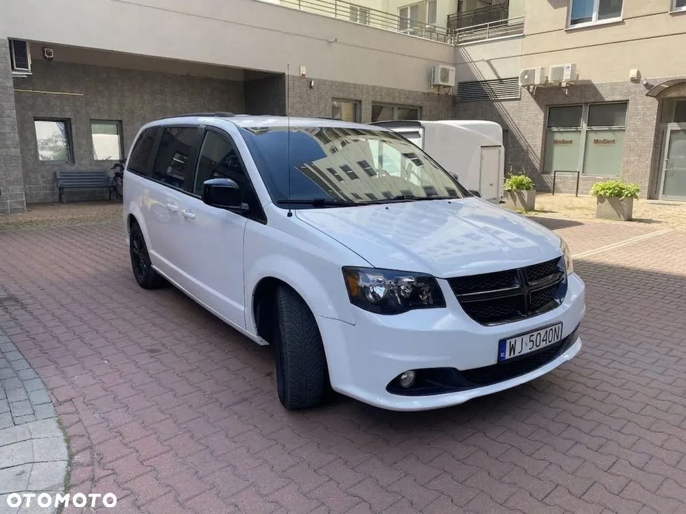 Dodge Grand Caravan 3.6 R/T - 2