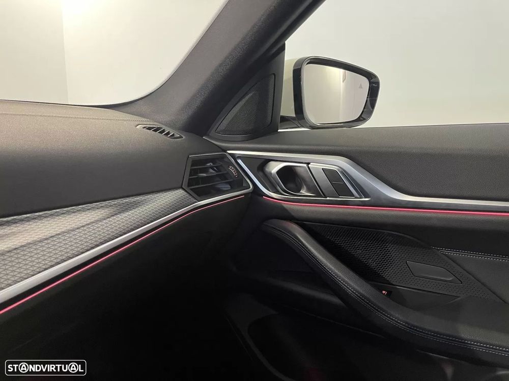 BMW i4 eDrive40 Pack Desportivo M Pro - 45