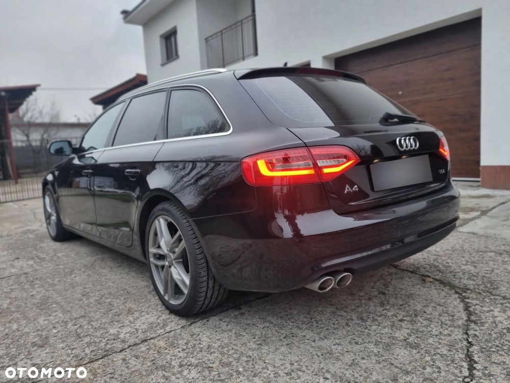 Audi A4 Avant 2.0 TDI - 4