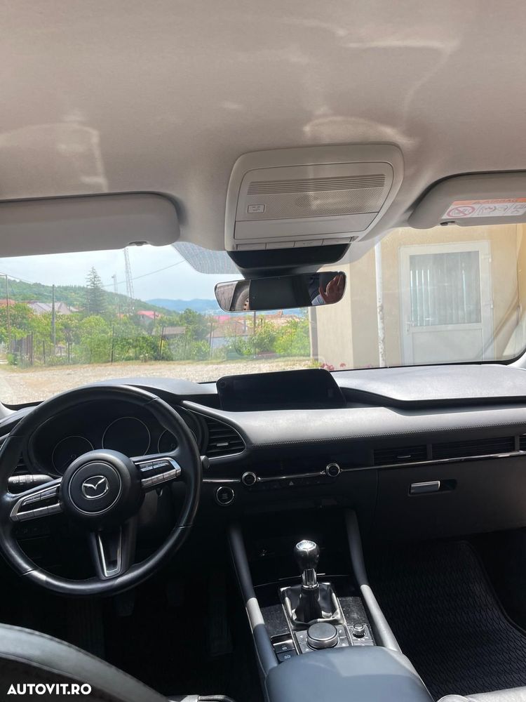 Mazda 3 e-Skyactiv G122 MHEV Exclusive-Line - 14