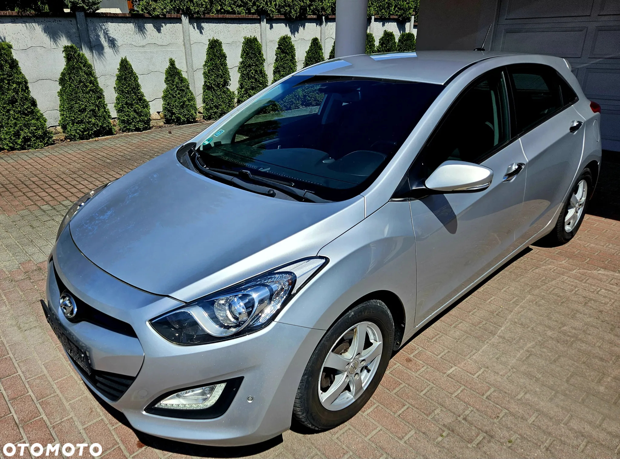 Hyundai i30 1.6 CRDI Automatik Style - 2