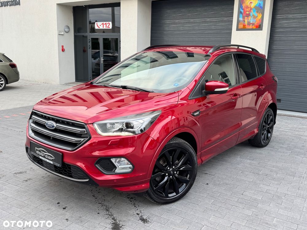 Ford Kuga 1.5 EcoBoost 2x4 ST-Line - 13