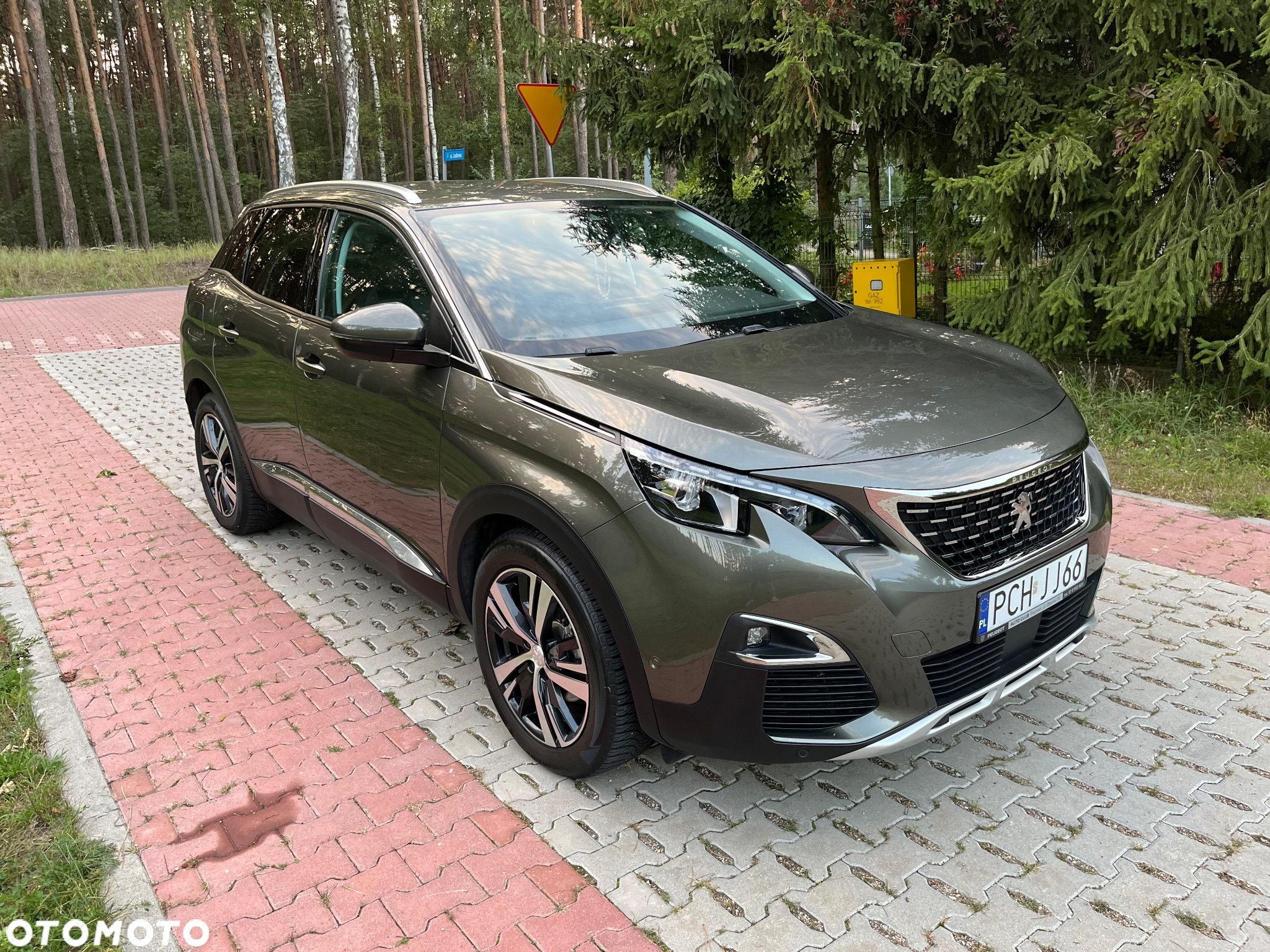 Peugeot 3008 1.2 PureTech Allure Pack S&S - 7