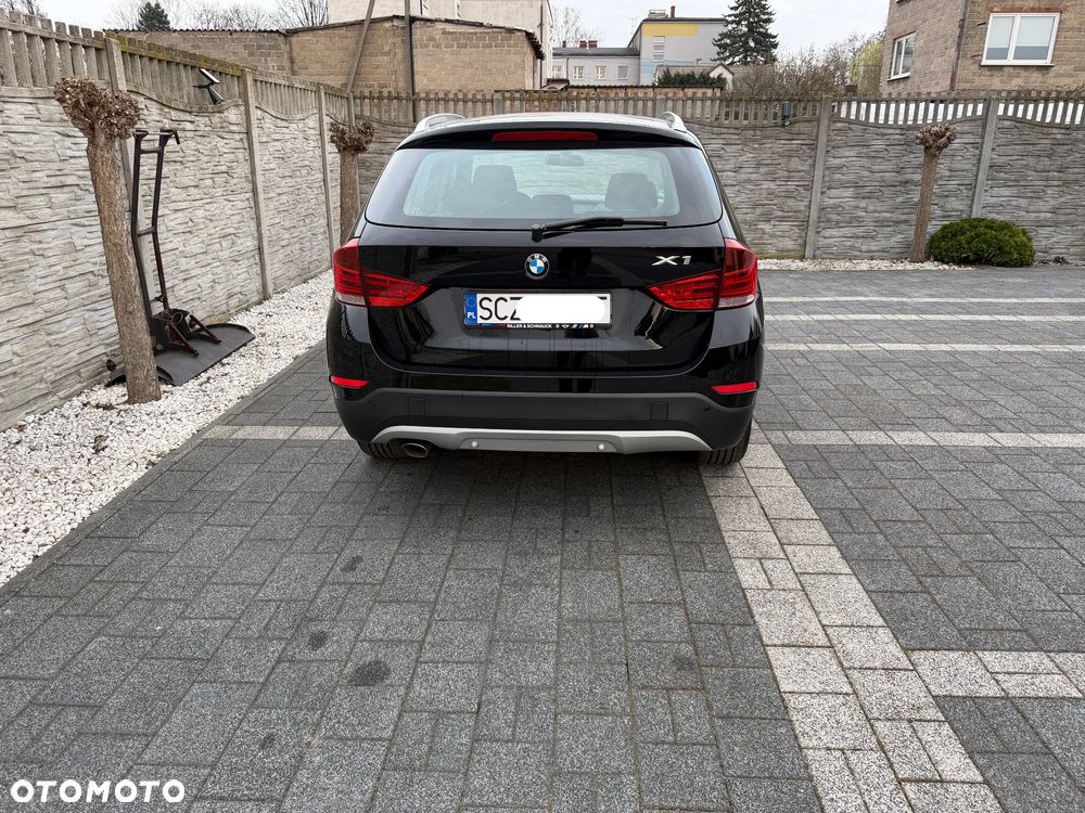 BMW X1 sDrive16d - 5