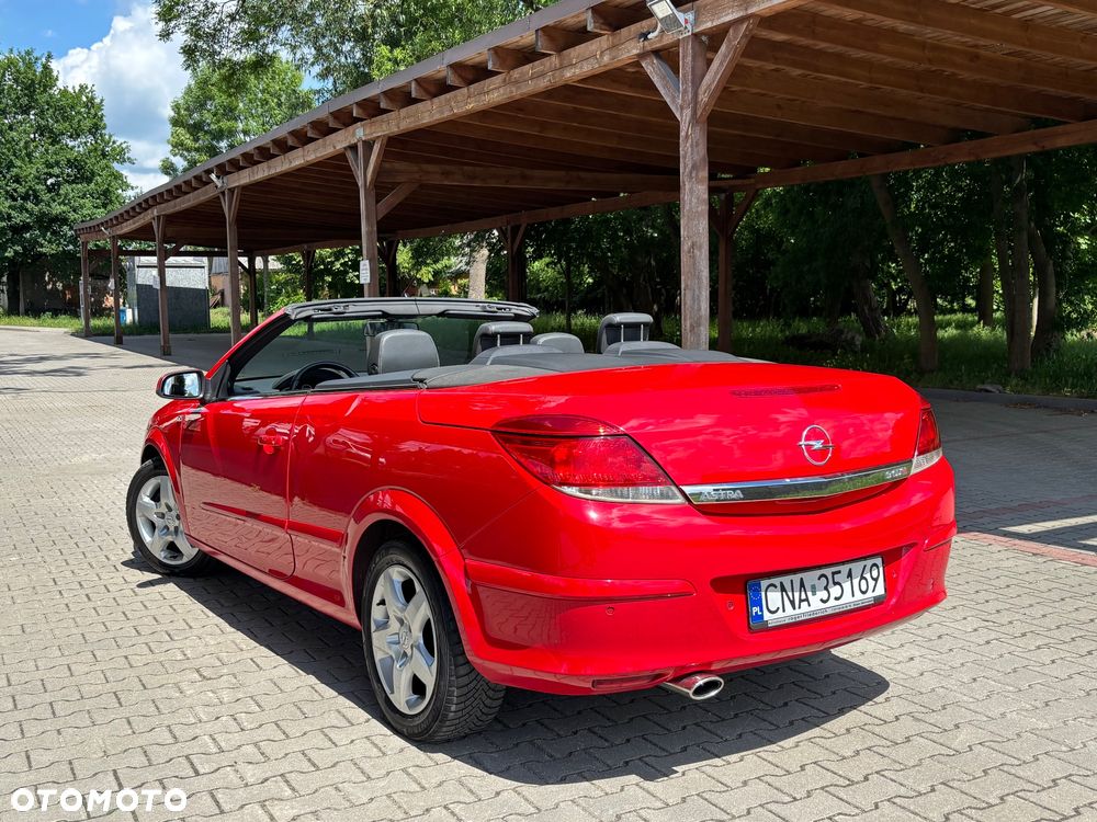 Opel Astra 1.9 CDTI DPF Sport - 7