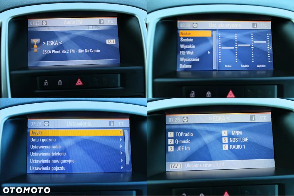 Opel Astra 1.7 CDTI DPF ENERGY - 30